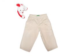 Benetton spodnie dziecięce r.68 *461