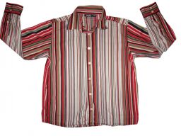 Mexx koszula markowa bawełniana r.122/128 | *3921