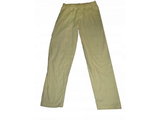 Yd legginsy spodnie od piżamki r.128 | *5100