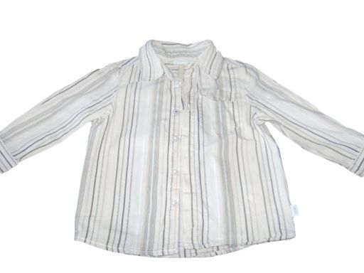 Mexx koszula dziecięca markowa r.80 ubranka *1646