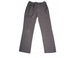 Next spodnie klasyczne materiałowe r.128 | *5431