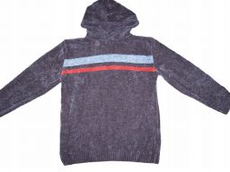 Bluebose bluza sweter z kapturem r.134 | *6214