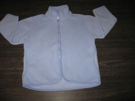 Tayberry bluza dziecięca z polaru r.110/116 | *6506