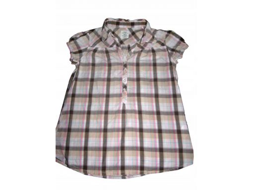 H&m logg bluzka koszula markowa r.152 | *4634
