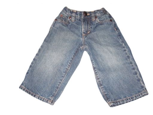 Old navy spodnie jeansowe dziecięce r.86 *952