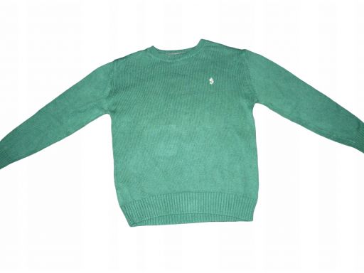Sfera sweterek bawełniany r.122/128 | *6066