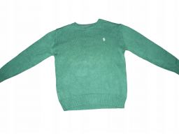 Sfera sweterek bawełniany r.122/128 | *6066