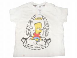 H&m the simpsons bluzka t-shirt r.62 *5201