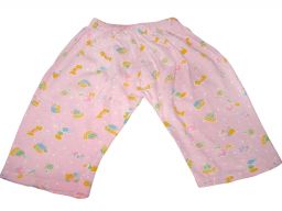 Piżamka spodnie bawełniane dziecięce r.62 *1737