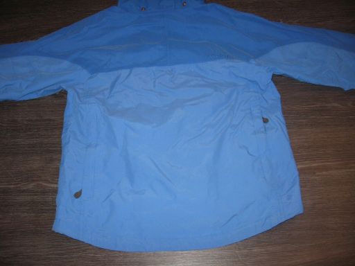 Didriksons kurtka dresowa trekkingowa r.152 | *6085