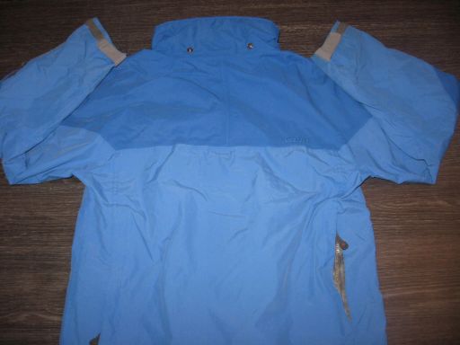 Didriksons kurtka dresowa trekkingowa r.152 | *6085