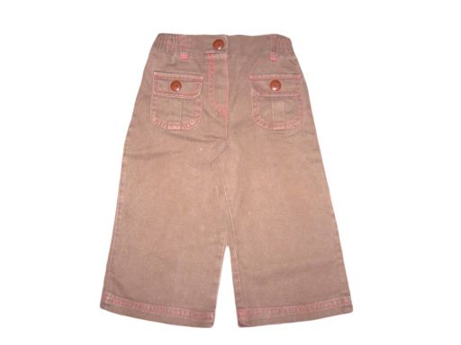Baby designes. spodnie dziecięce r.74 *239