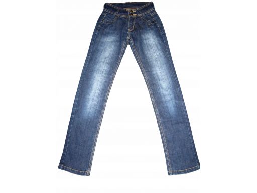 Event denim spodnie jeansowe r.164 | *6015