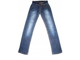 Event denim spodnie jeansowe r.164 | *6015