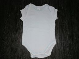 C&a body bawełniane dziecięce r.56 *7095