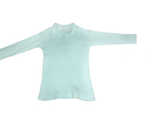 Bluzka bawełniana dziecięca r.56/62 ubranka *926
