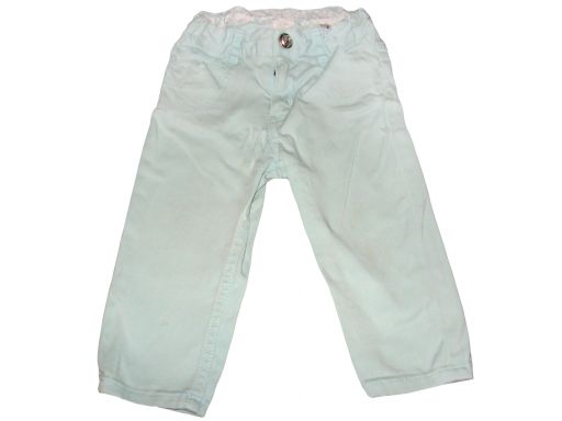 H&m spodnie dziecięce z regulacją r.80 *1780