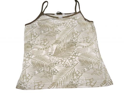 H&m top bluzka bawełniana r.134/140 | *1062