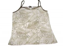 H&m top bluzka bawełniana r.134/140 | *1062