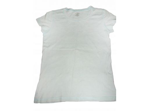 H&m bluzka bawełniana t-shirt r.158 | *6169