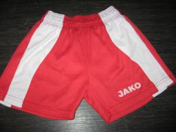 Jako szorty spodenki sportowe r.92/98 *6427