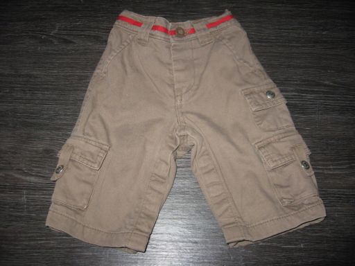 Gap spodnie chinosy bojówki r.68 *5565