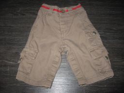 Gap spodnie chinosy bojówki r.68 *5565