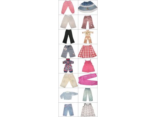 H&m spodnie sztruksowe z regulacją r.98 *6119