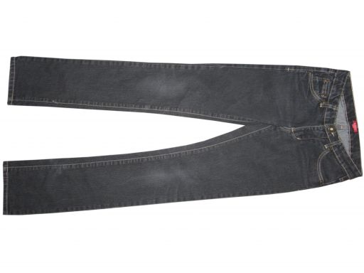 D-xel spodnie jeansowe rurki r.170 | *1595