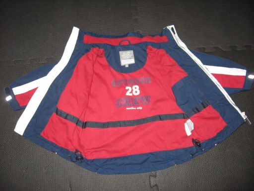 Lindex kurtka dresowa trekkingowa r.92 *6052