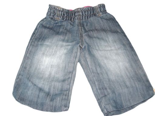Petibom spodnie jeansowe dziecięce r.74 *1215