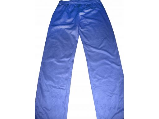 Crane spodnie dresowe fioletowe r.164 | *4715