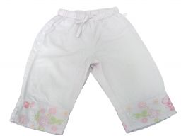 H&m snoopy spodnie letnie dziecięce r.74 *1203