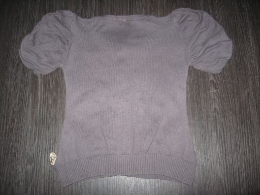 Pomp de lux bluzka rozpinana r.104 | *4070