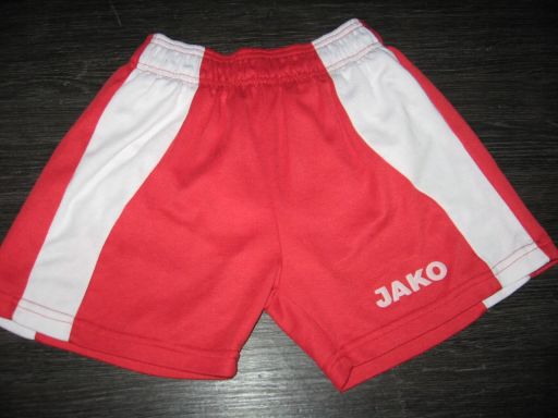 Jako szorty spodenki sportowe r.92/98 *6428