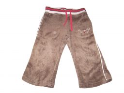 H&m logg spodnie welurkowe markowe r.80 *3