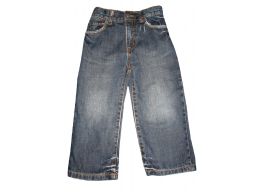 Est.1989 loose spodnie jeansy regulacja r.98 *3780