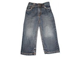 Est.1989 loose spodnie jeansy regulacja r.98 *3780