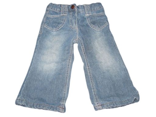 Impidimpi spodnie jeansowe dziecięce r.80 *1865
