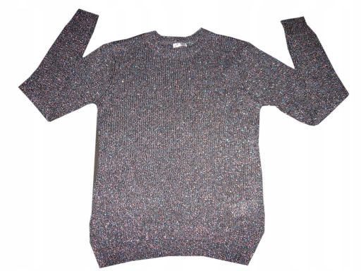 Pepco bluzka sweterek połyskujący r.158/164 | *5871