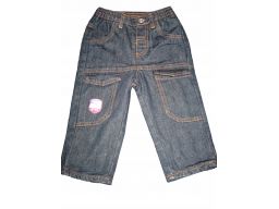 Schnizler spodnie jeansowe dziecięce r.80 *6050
