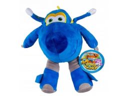 Super wings maskotka samolot 27 cm