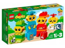 Klocki lego duplo moje pierwsze emocje 10861