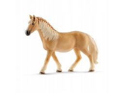 Schleich figurka klacz rasy haflinger 13812