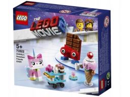 Lego movie najlepsi przyjaciele kici rożek 70822