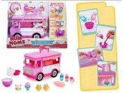 Num noms autobus produkcji brokatowych błyszczyków