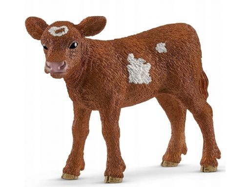 Schleich figurka cielę texas longhorn 13881