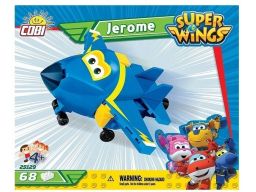 Cobi klocki super wings jerome 60 elementów