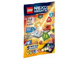 Nexo knights combo moce nexo - fala 2 70373