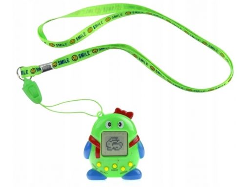 Interaktywne tamagotchi tamagoczi 168 zwierzątek